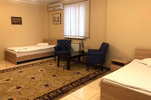 Double Budget Room