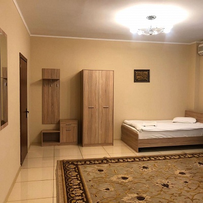 Single Budget Room