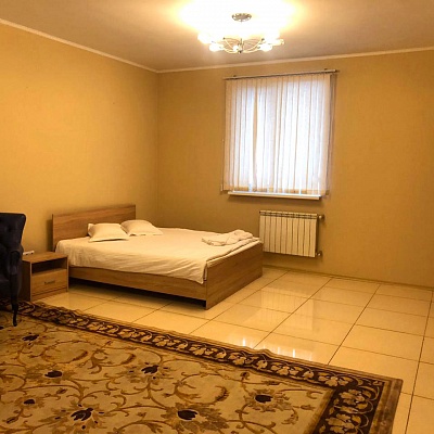 Double Budget Room